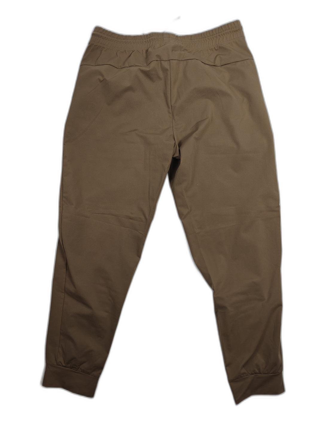 Mens Uniqlo Jogger Pants Brown Size XL