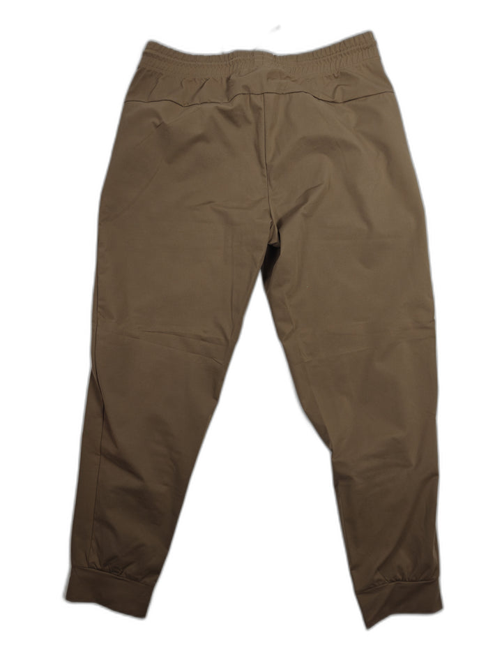Mens Uniqlo Jogger Pants Brown Size XL