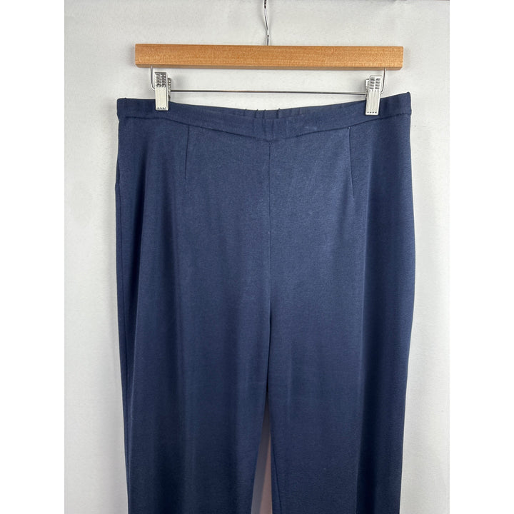 Women’s Howard Wolf Escape Size Large Navy Blue Pants