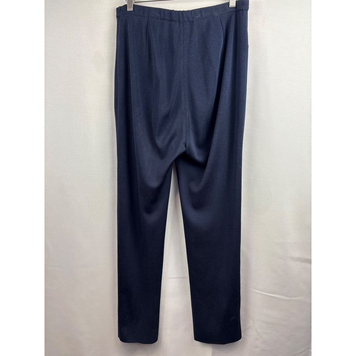 Women’s Howard Wolf Escape Size Large Navy Blue Pants