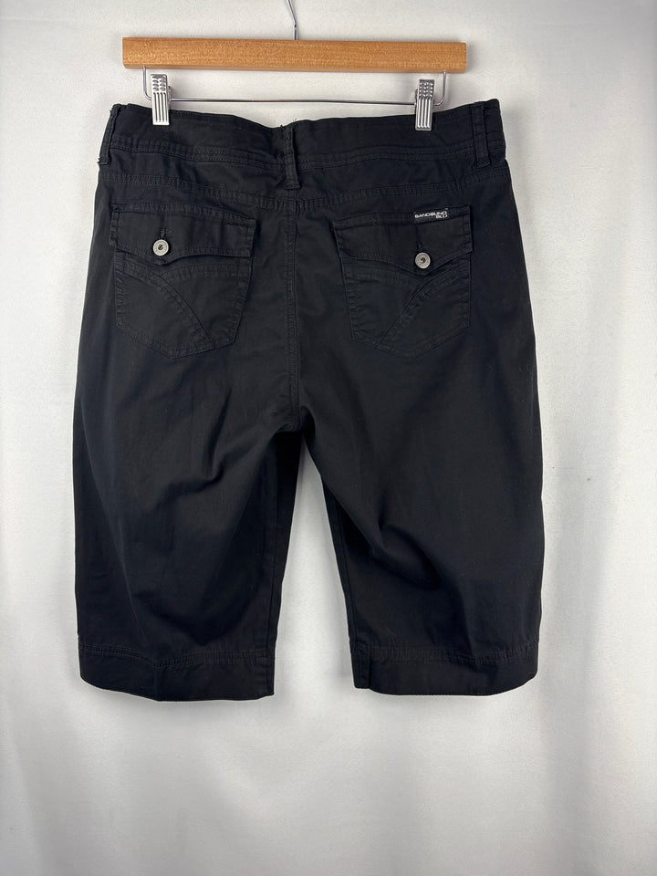 Women’s Bandolinoblu Size 12 Black Bermuda Shorts