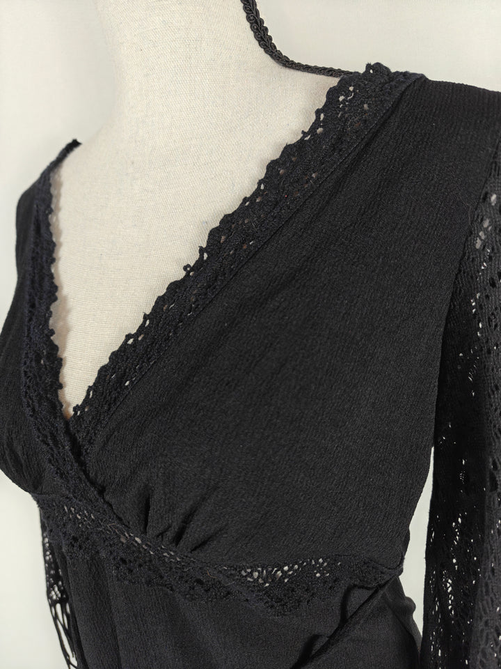 Women Arden B Dress Black Size S