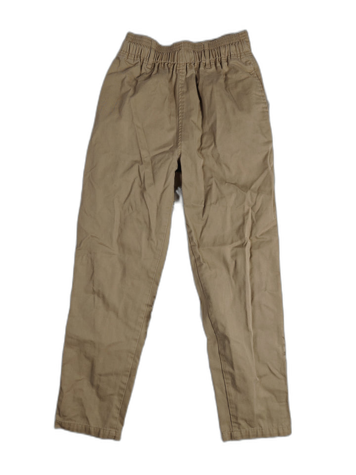 Mens WEGO Chino Pants Khaki Medium