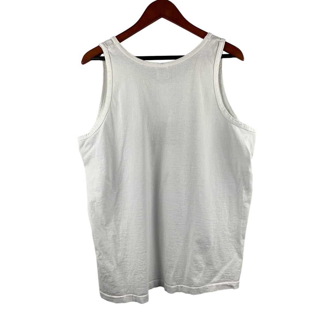 Anvil Catalina Island Resort USA Tank Top XL