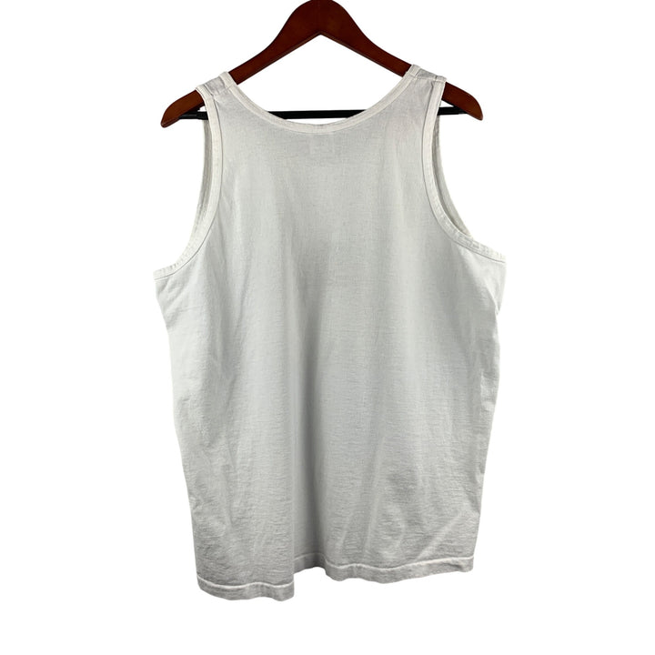 Anvil Catalina Island Resort USA Tank Top XL