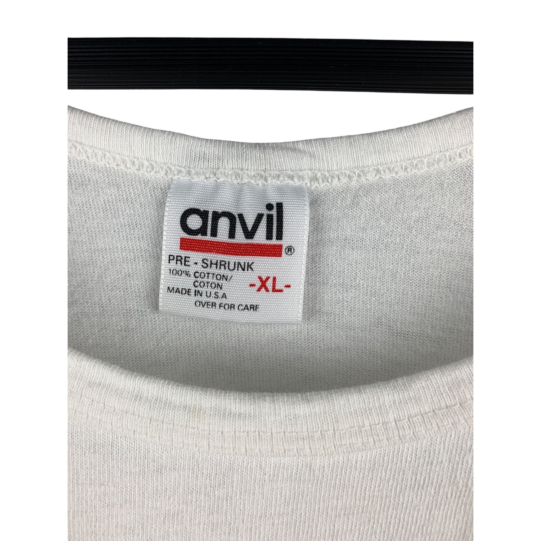 Anvil Catalina Island Resort USA Tank Top XL