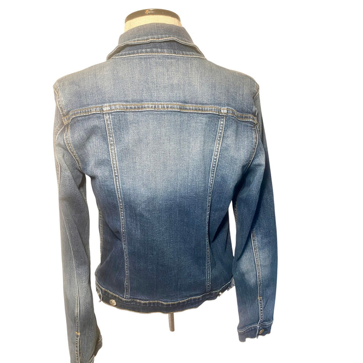 Just USA Women's Jean Jacket Size S