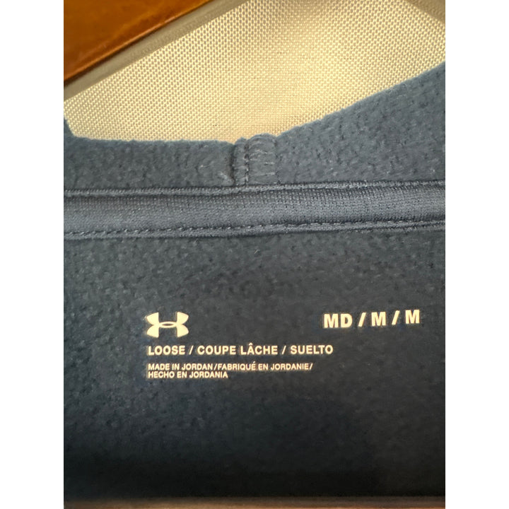 Men’s Under Armour Medium Navy Blue Hoodie