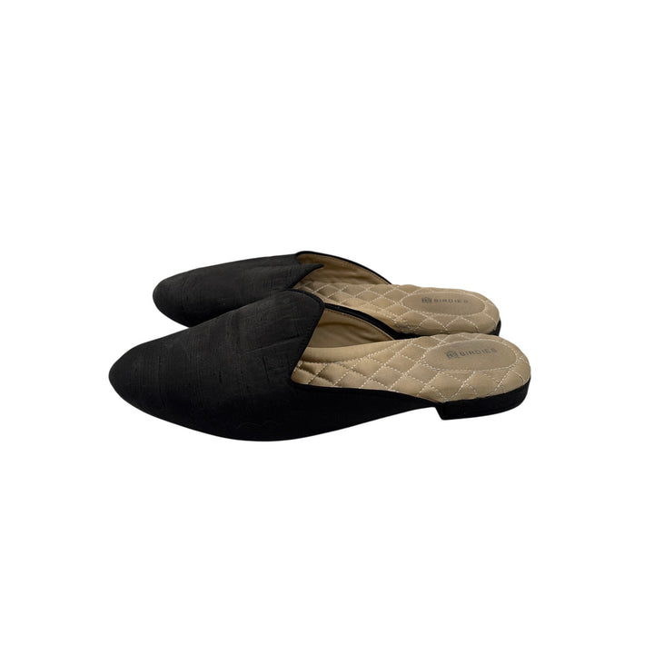 Women’s Birdies Size 9 Black Slip On Flats