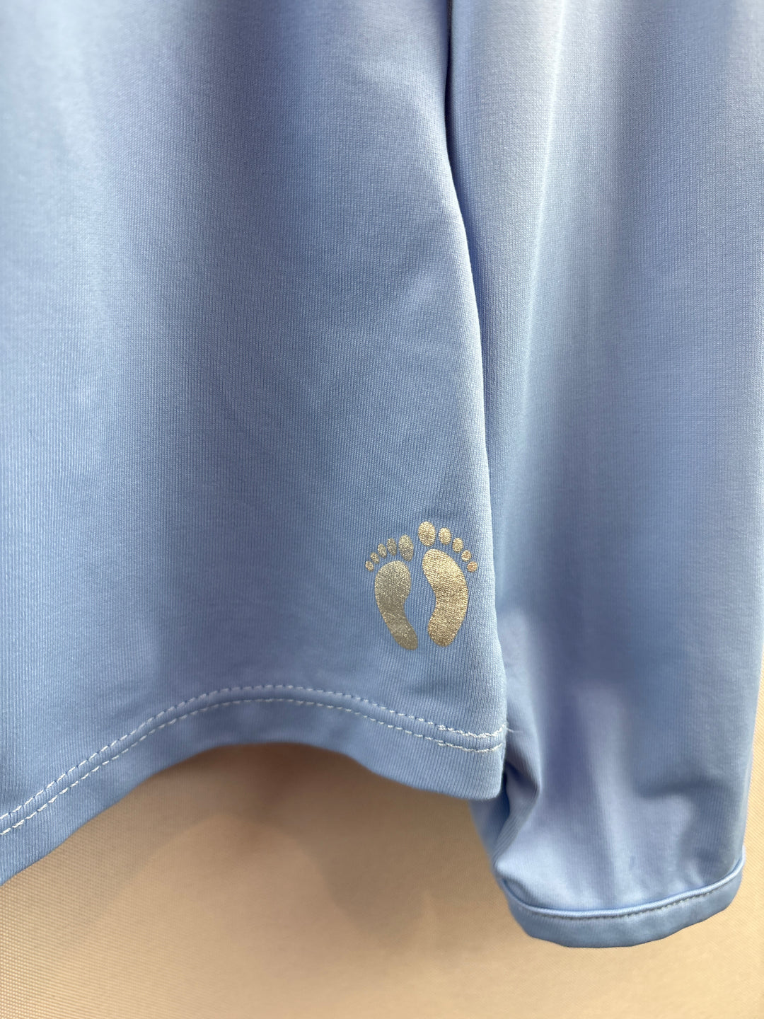 Women’s Hang Ten Medium Cornflower Blue Long Sleeve Shirt
