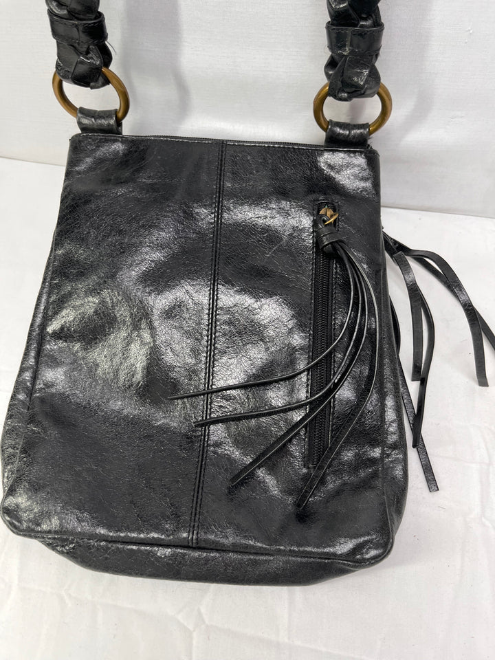 HOBO Treaty Leather Crossbody Bag Women’s Purse Handbag