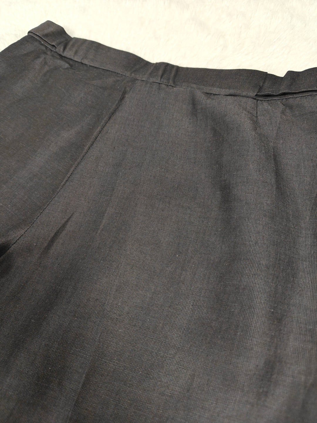 DKNY Womens Charcoal Gray Tailored Office Dress Pants Size 14