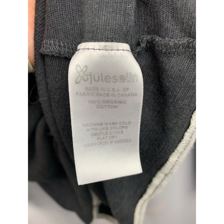 Women’s Jules Elin Long Sleeve Gray Pull over Size L