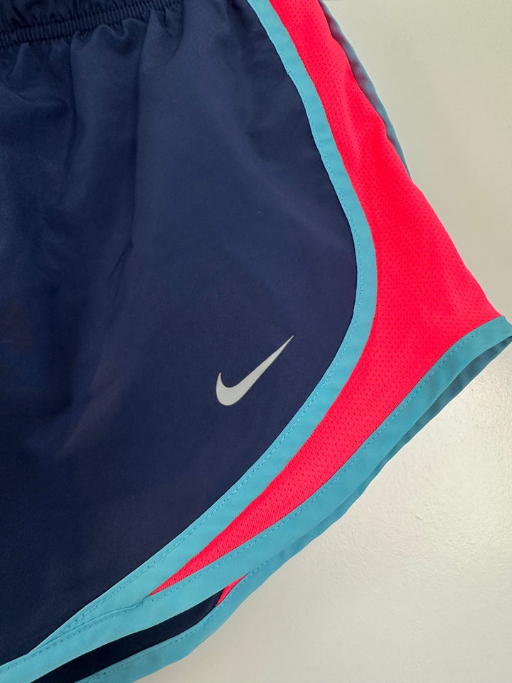 Nike Womens Tempo Dri Fit Mid Rise 3 Inch Running Shorts Size Small