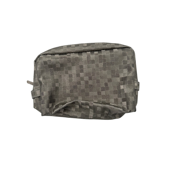 Women’s Lancôme Silver Mini Purse w/ Coin Purse & Mini Makeup Pouch