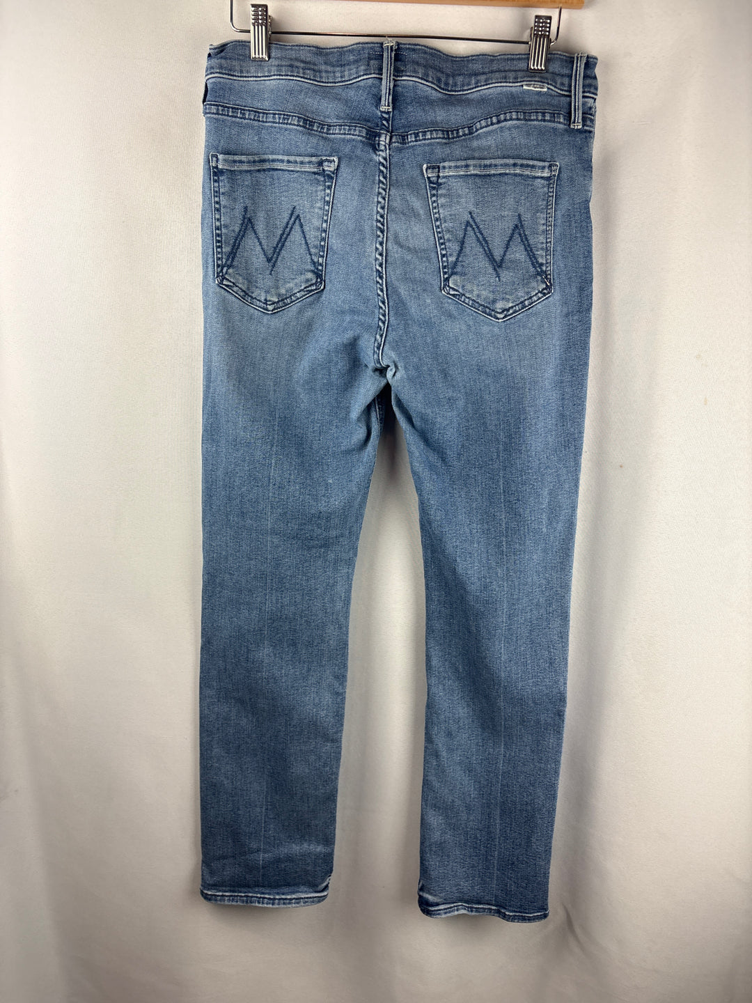 Women’s Mother Size 31 Light Blue Skinny Jeans