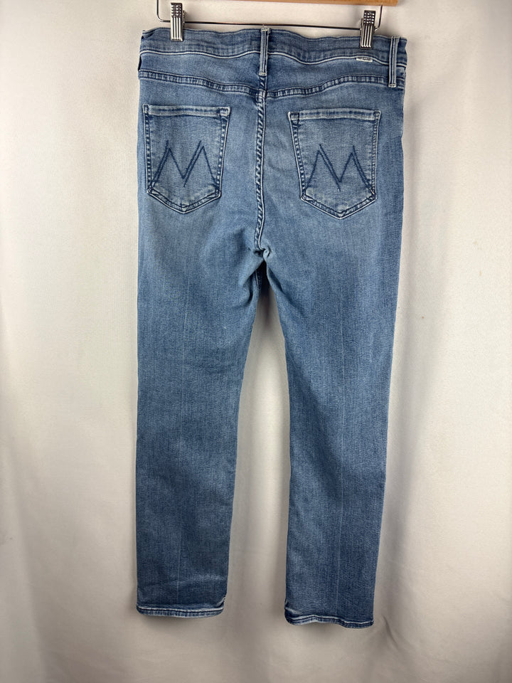 Women’s Mother Size 31 Light Blue Skinny Jeans