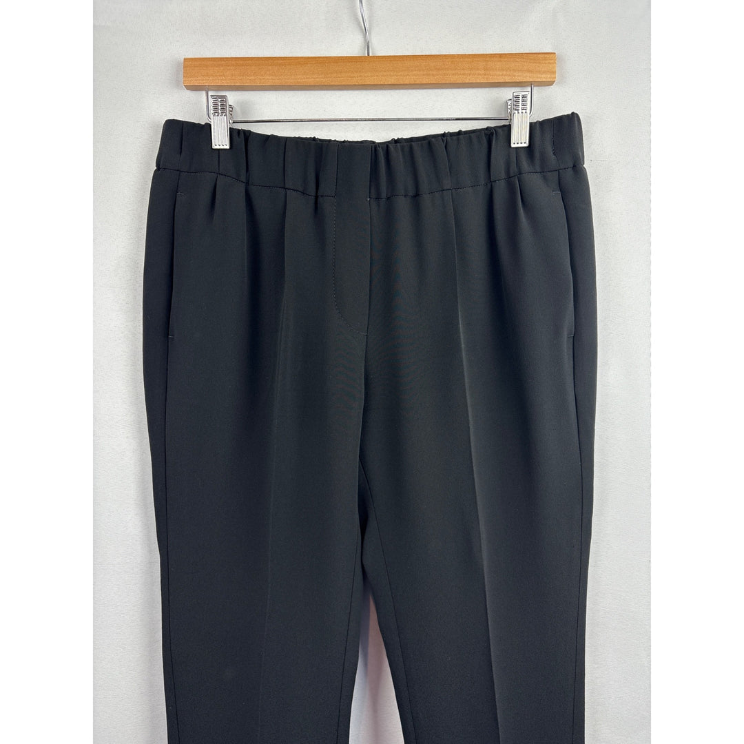 Women’s Brunello Cucinelli Size 8 Black Slacks