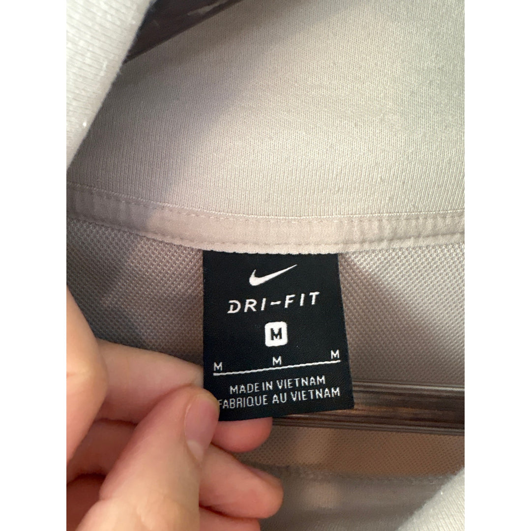 Women’s Nike Dri-Fit Medium Beige Turtleneck