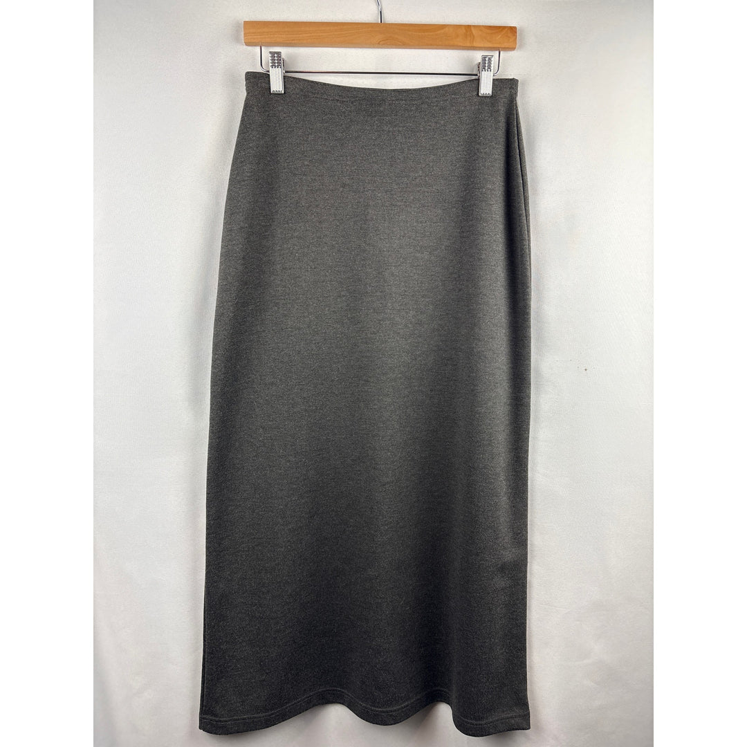 Women’s Partners Small Charcoal Grey Maxi Skirt