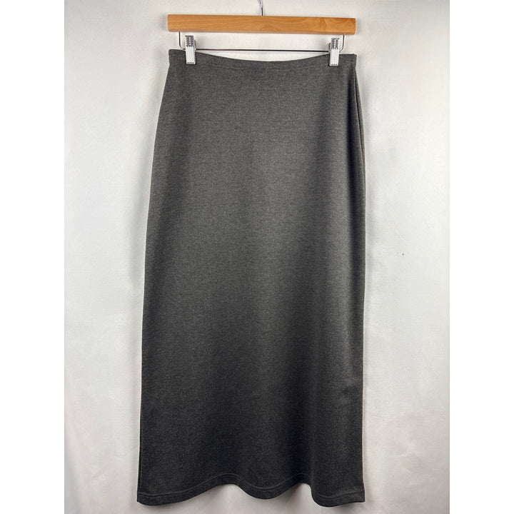 Women’s Partners Small Charcoal Grey Maxi Skirt