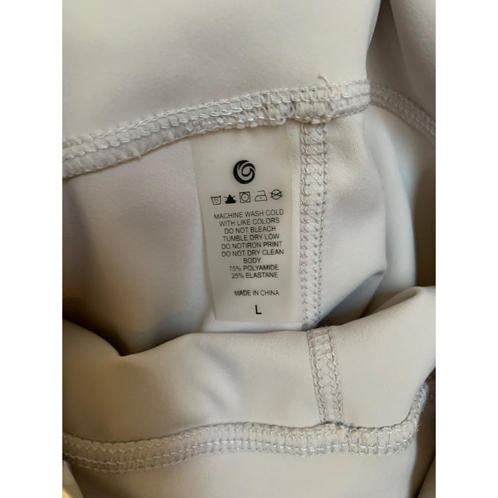 Women’s Uncia Active Light Gray Sports Set Size L