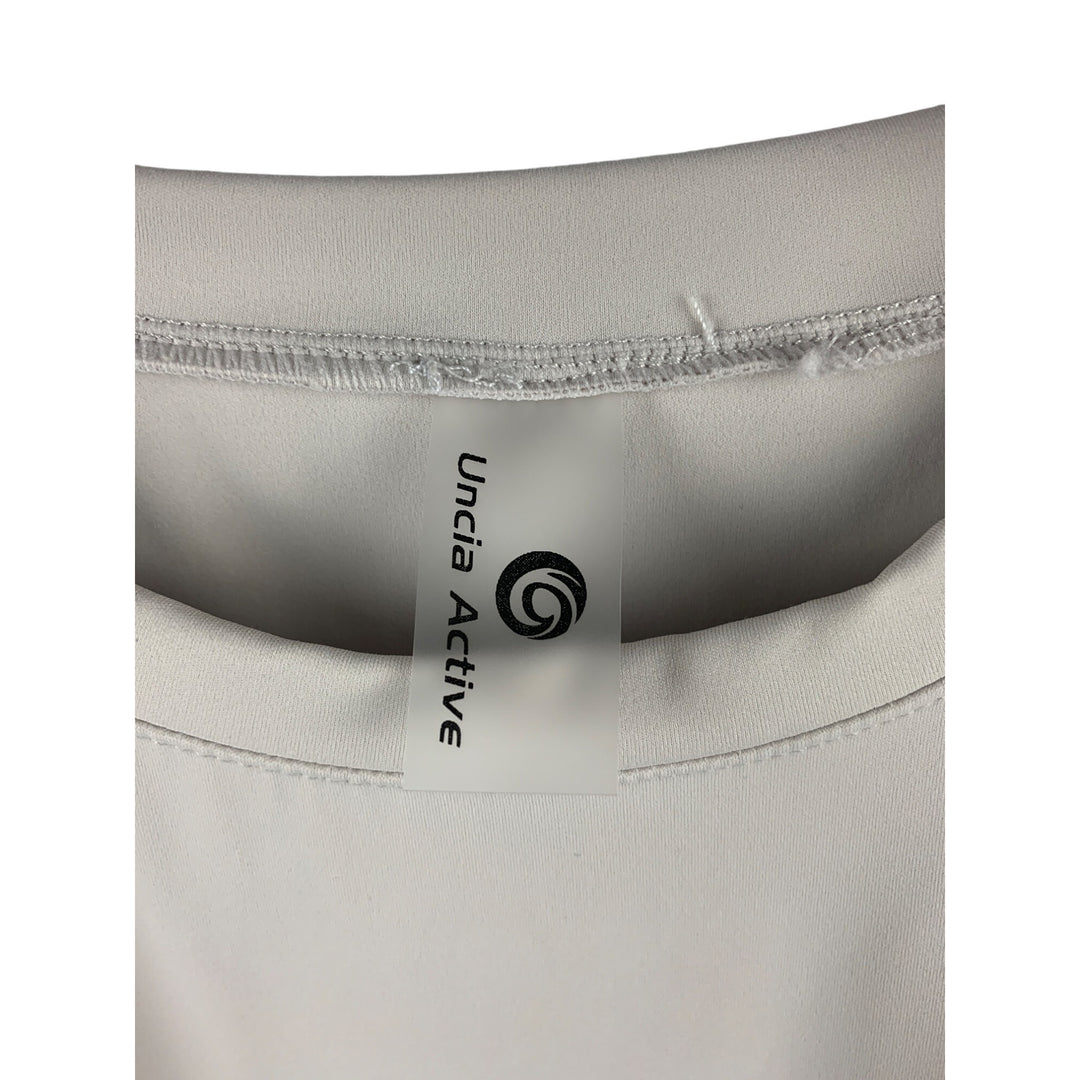Women’s Uncia Active Light Gray Sports Set Size L