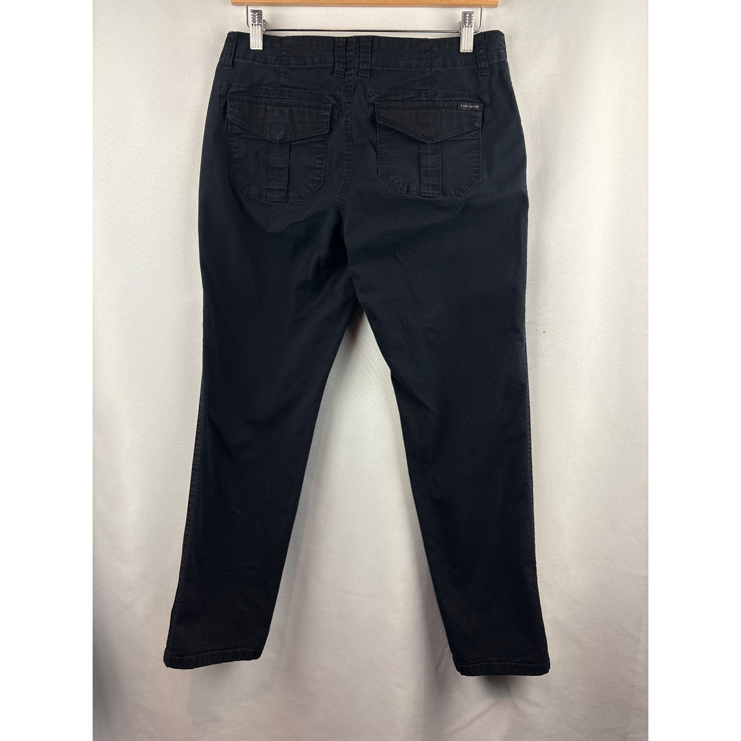 Women’s Sanctuary Size 29 Black Straight Leg Jeans
