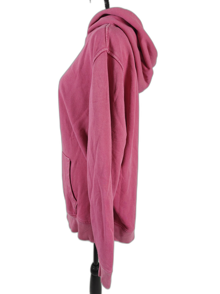 Women’s Gap Hoodie Pink Size L
