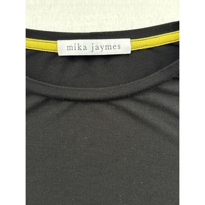 Women’s Mika Jaymes Payton Luxe Modal Tee Sz S