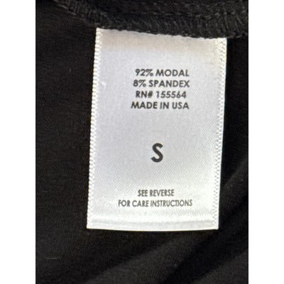 Women’s Mika Jaymes Payton Luxe Modal Tee Sz S