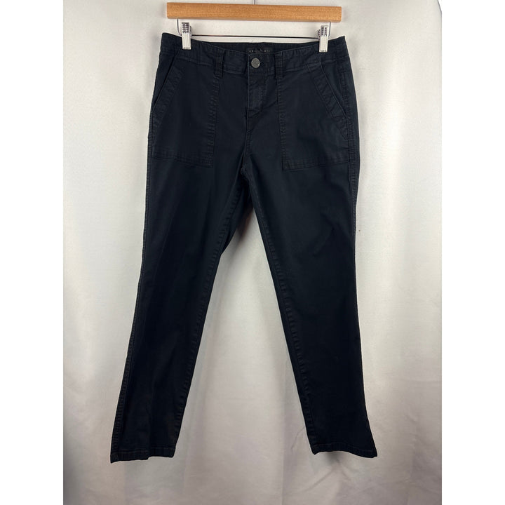 Women’s Sanctuary Size 29 Black Straight Leg Jeans