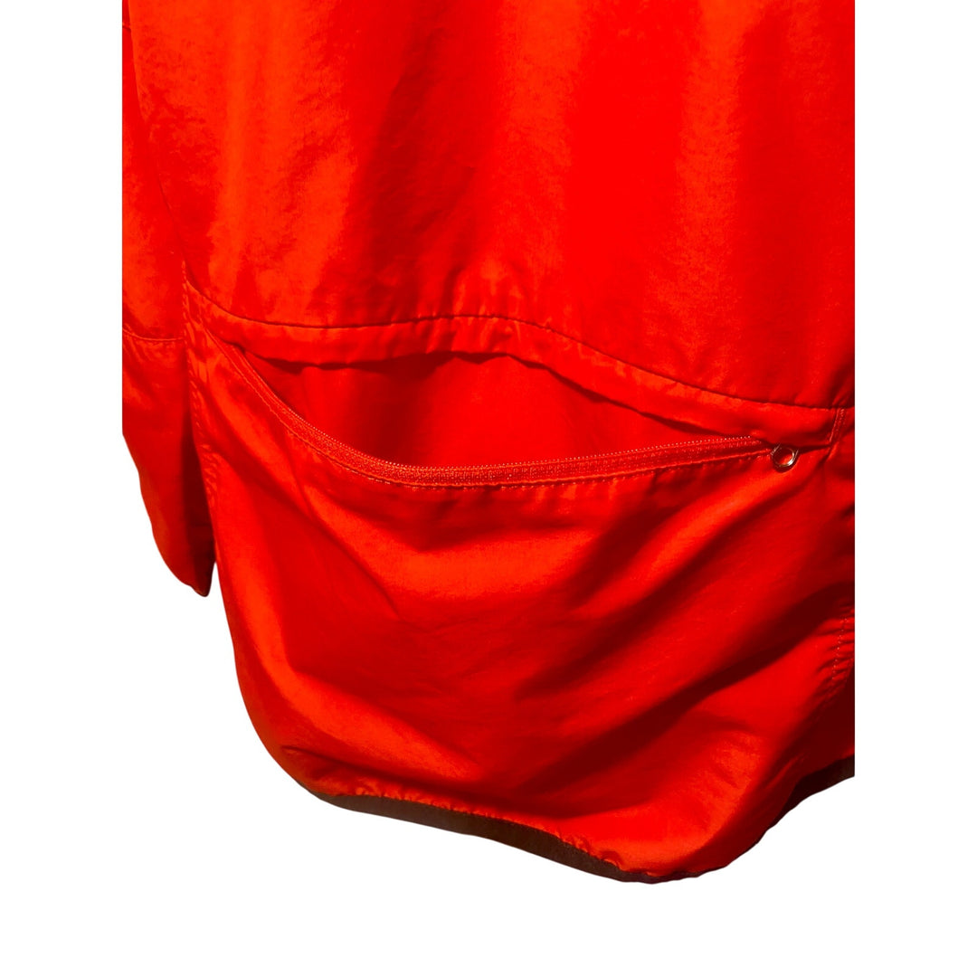 Women's Nike Windbreaker Jacket Like New Size M
