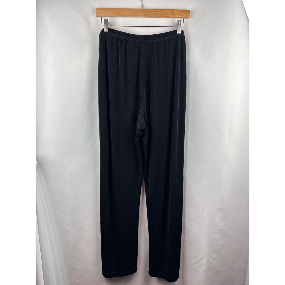 Women’s Chico’s Size 3 Black Lounge Pants