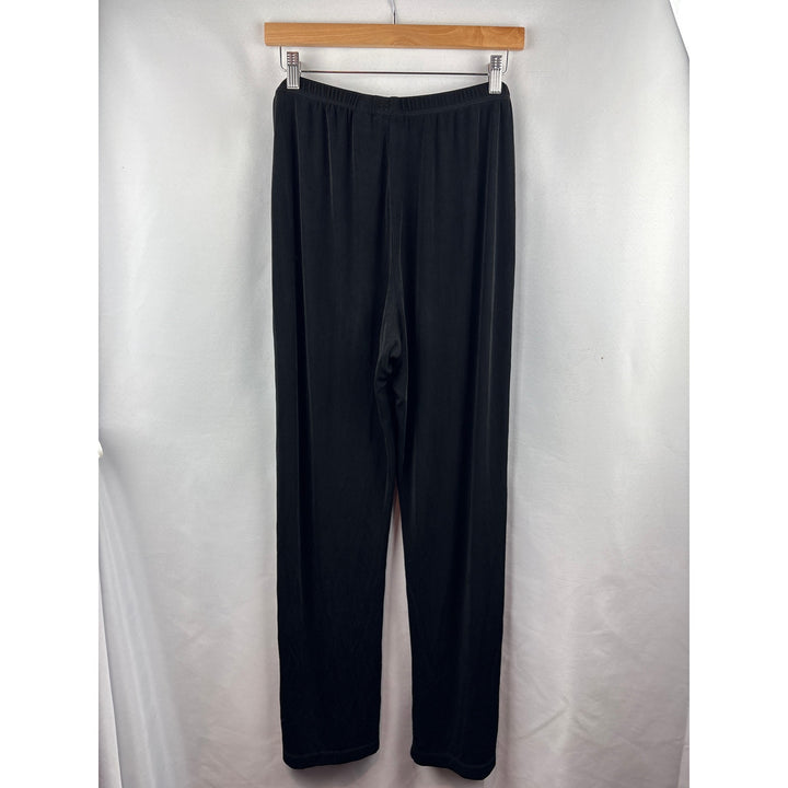 Women’s Chico’s Size 3 Black Lounge Pants