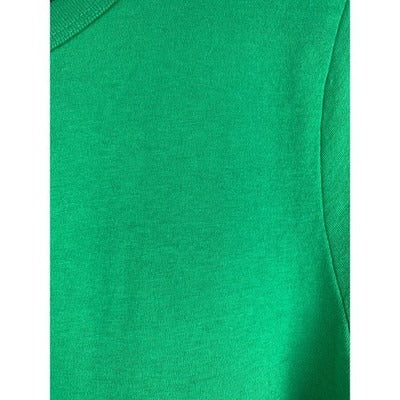 Women's Old Navy Green 100% Cotton Shirt - Size S