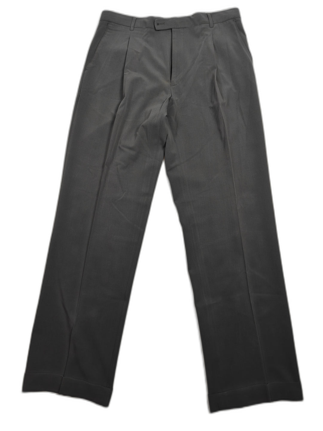 Men’s JHANE BARNES Dress Pants Gray Size 38
