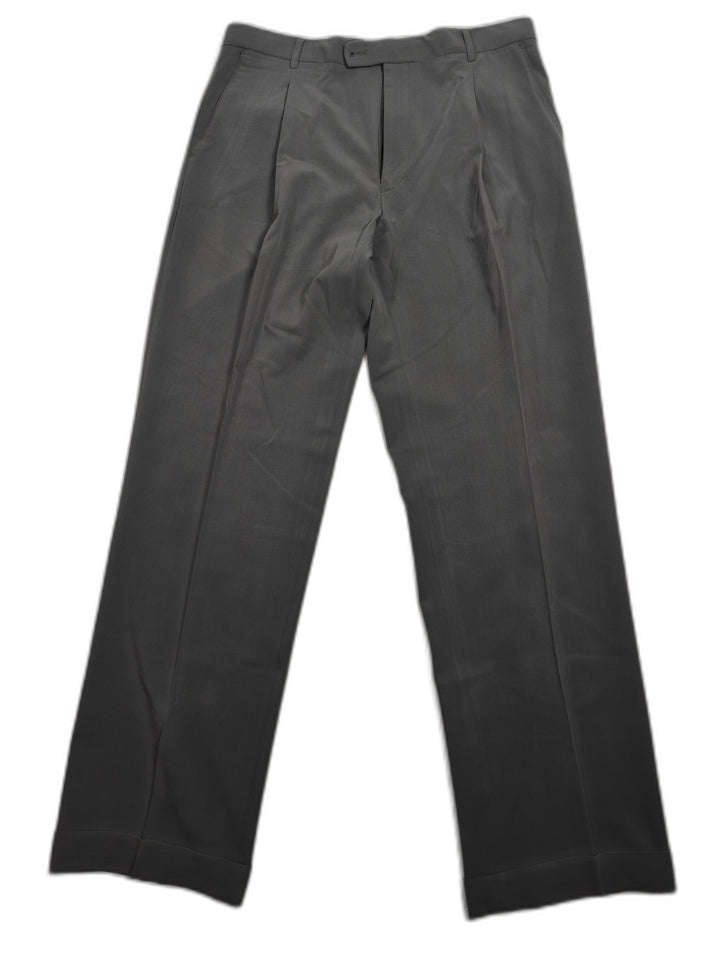 Men’s JHANE BARNES Dress Pants Gray Size 38