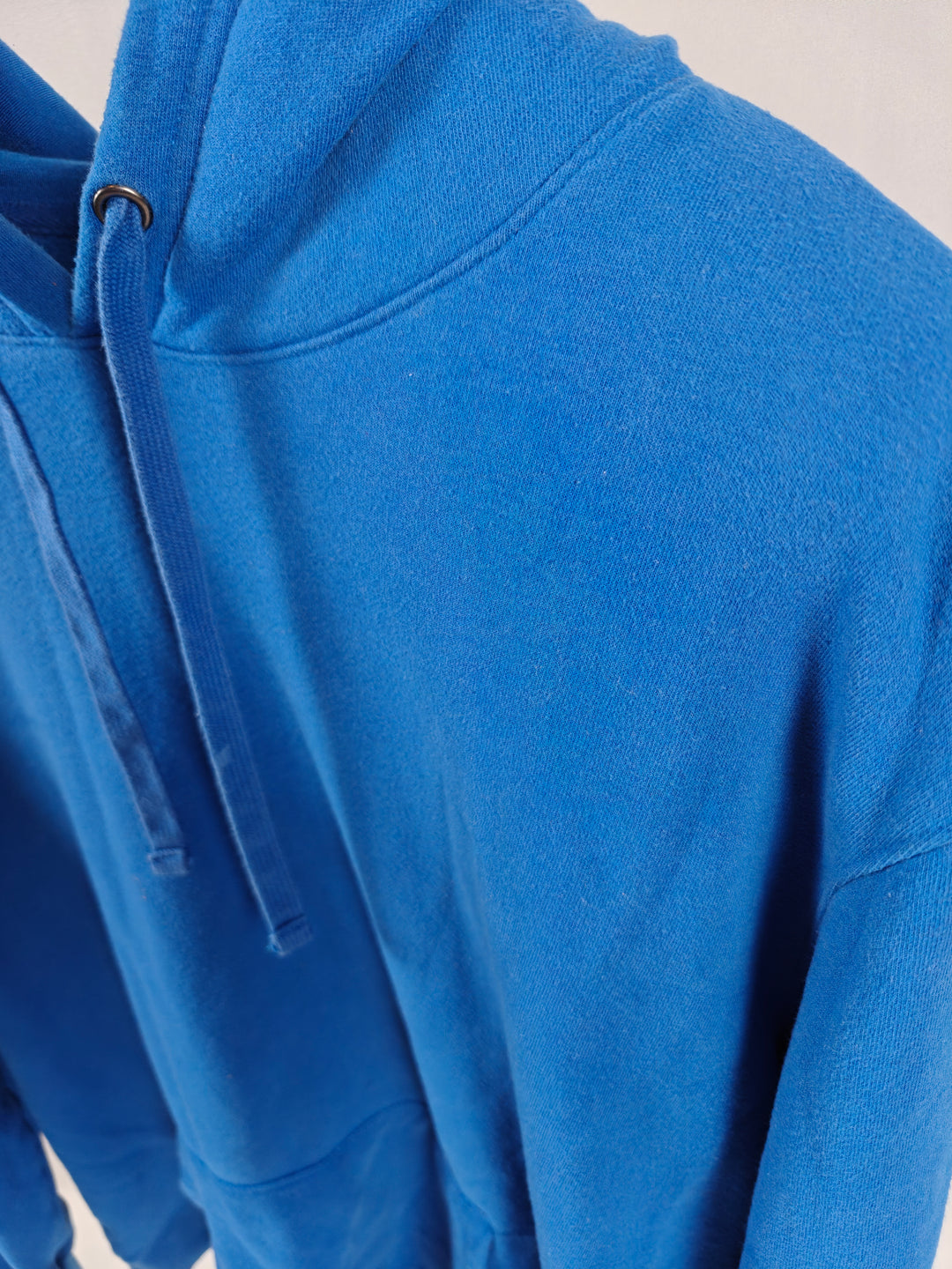 Men’s Goodfellow &amp; Co Pullover Hoodie Blue XL