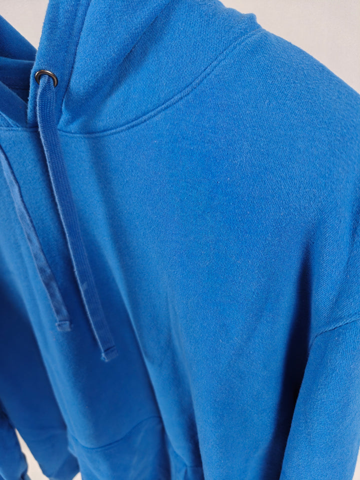 Men’s Goodfellow &amp; Co Pullover Hoodie Blue XL