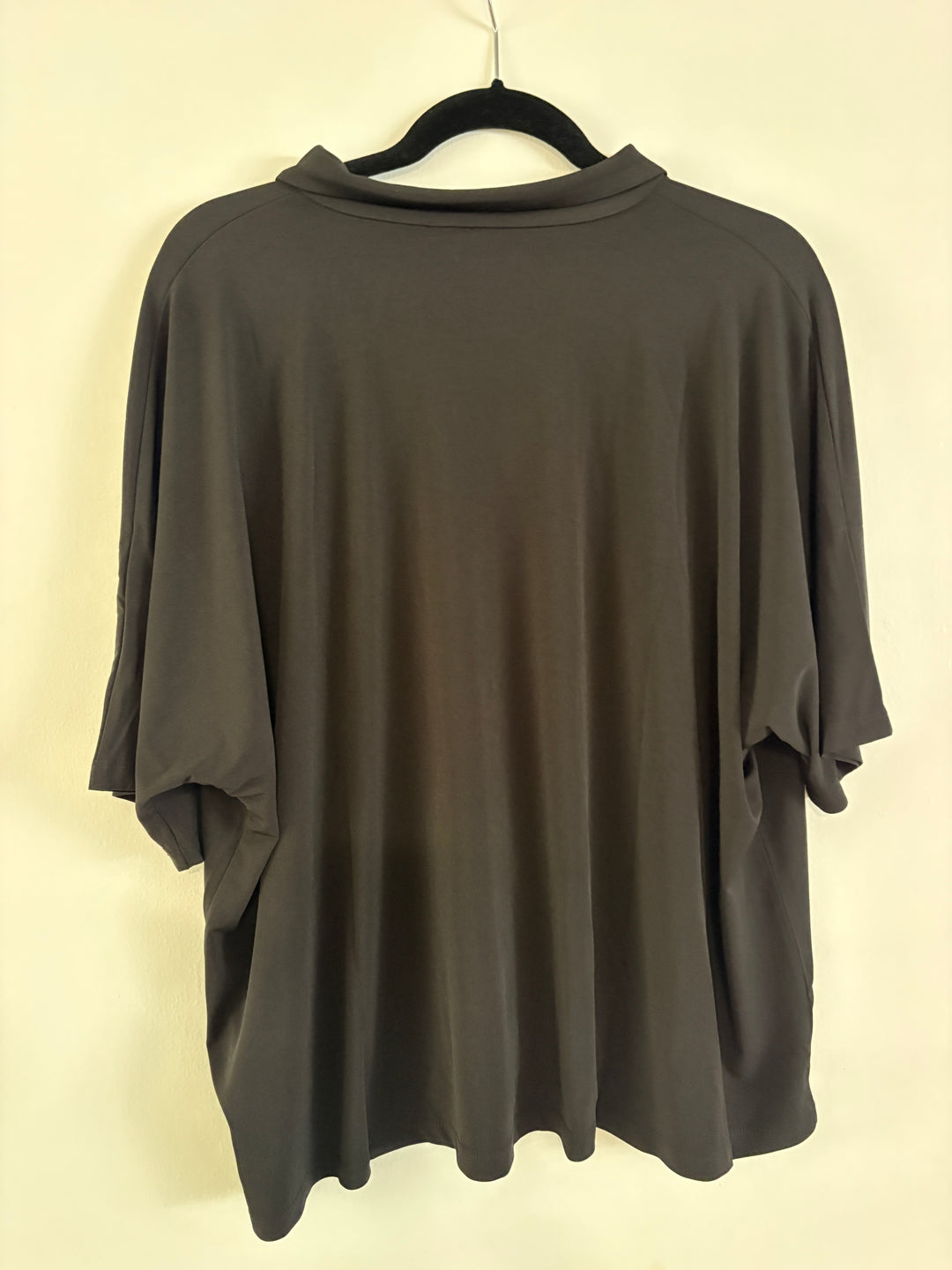 Susan Graver Button Up