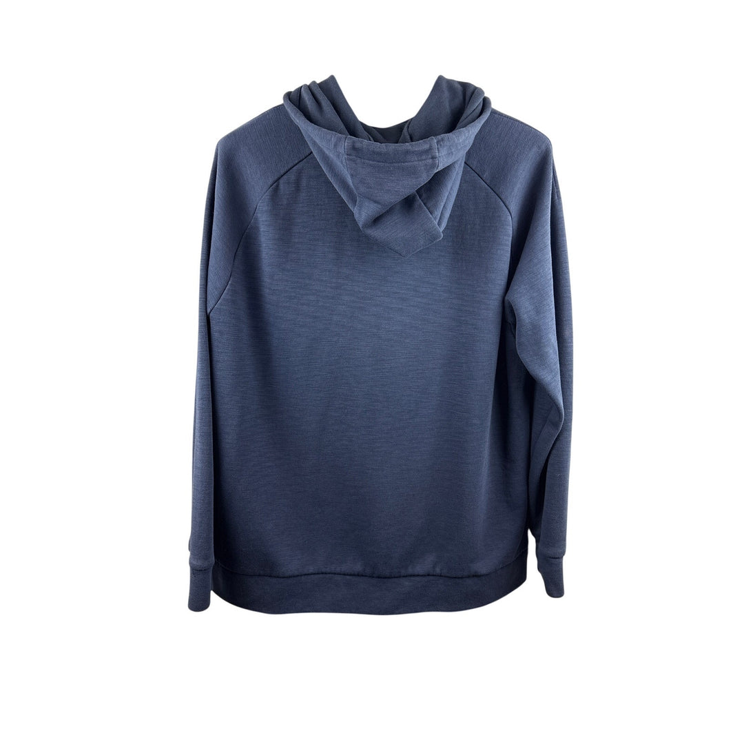 Men’s Nike XL Navy Chelsea Football Club Zip-Up Hoodie