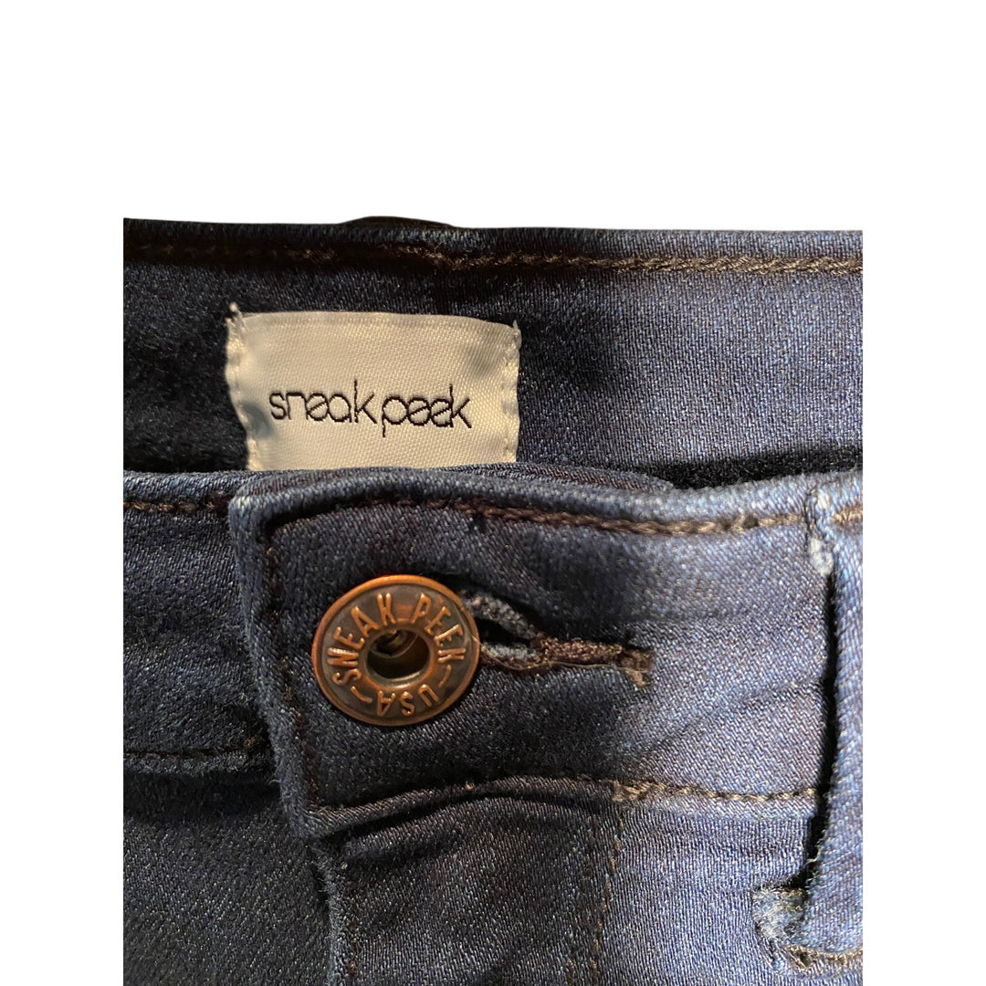 Women's Sneak Peak Size 7 Jeans