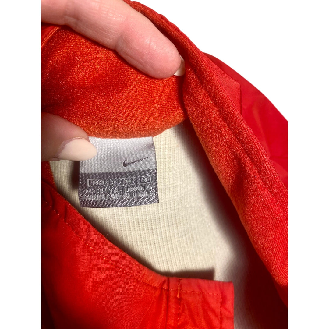 Women's Nike Windbreaker Jacket Like New Size M