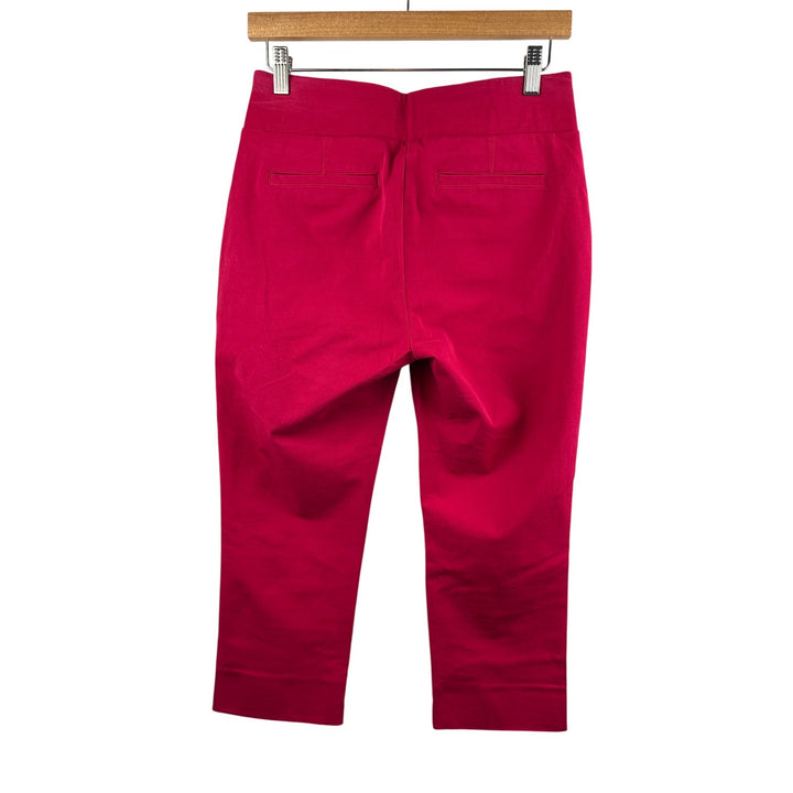 Women’s Soft Surroundings Size PXS Hot Pink Capris