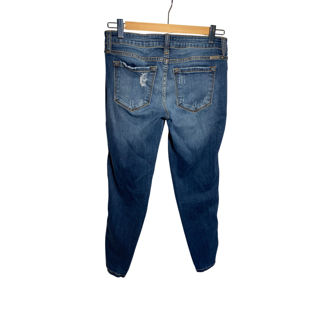 Kancan Jeans for Women Size 7 Distressed Jeans