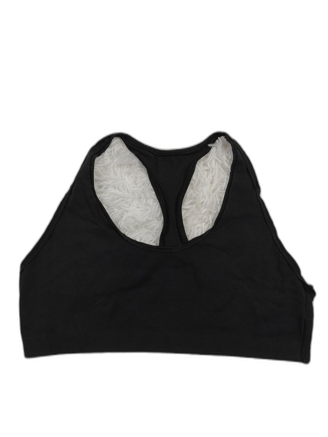 Womens Gymshark Sports Bra Black XL