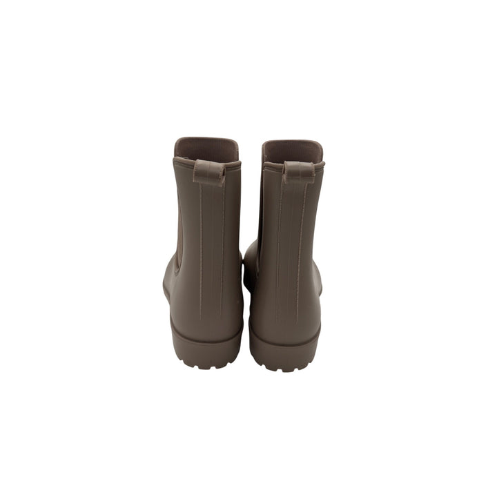 Women’s a new day Size 7 Taupe Rubber Ankle Boots
