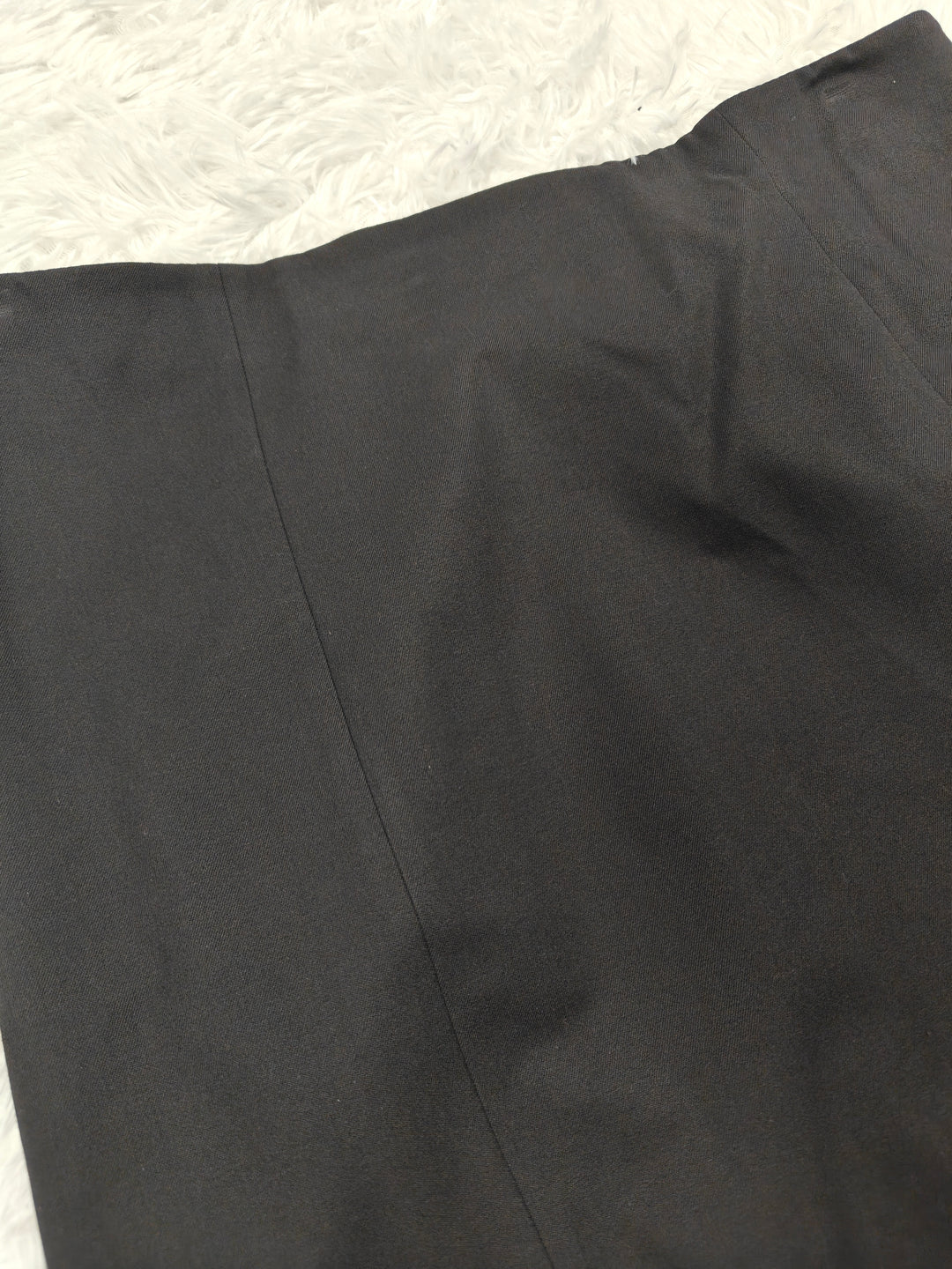 Banana Republic Womens Black Pencil Skirt Size 16 Tall New With Tags