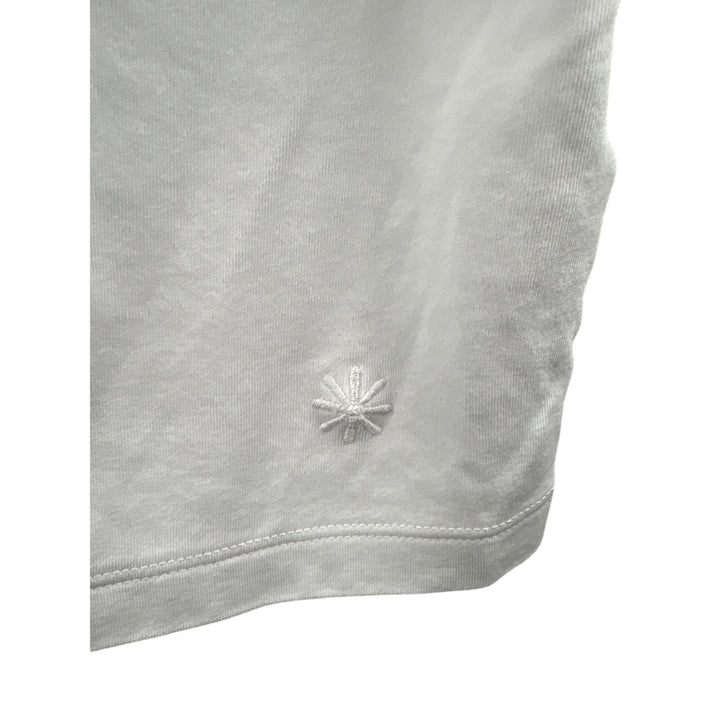 Women’s Isaac Mizrahi Live! Size 2X White Long Sleeve Shirt